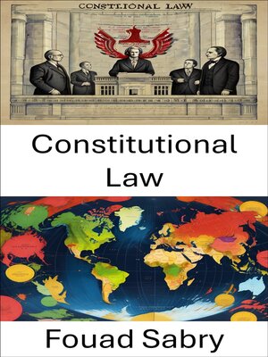 cover image of Constitutional Law